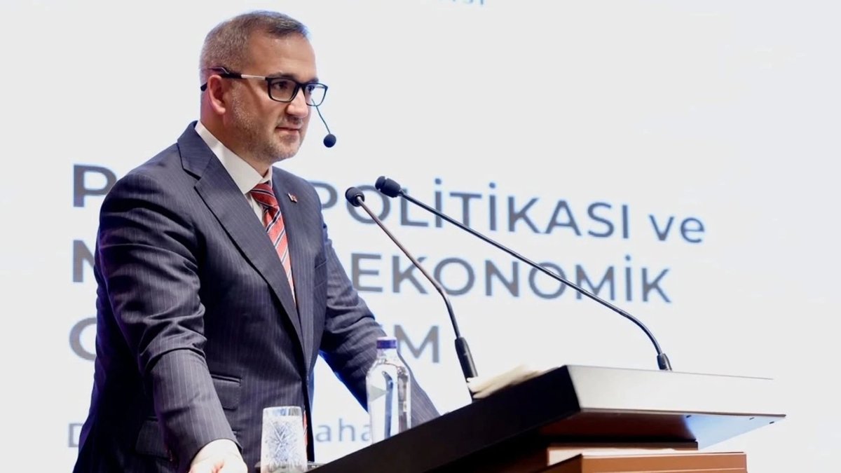 Karahan: Dezenflasyon süreci sıkı para politikasıyla güçlenecek