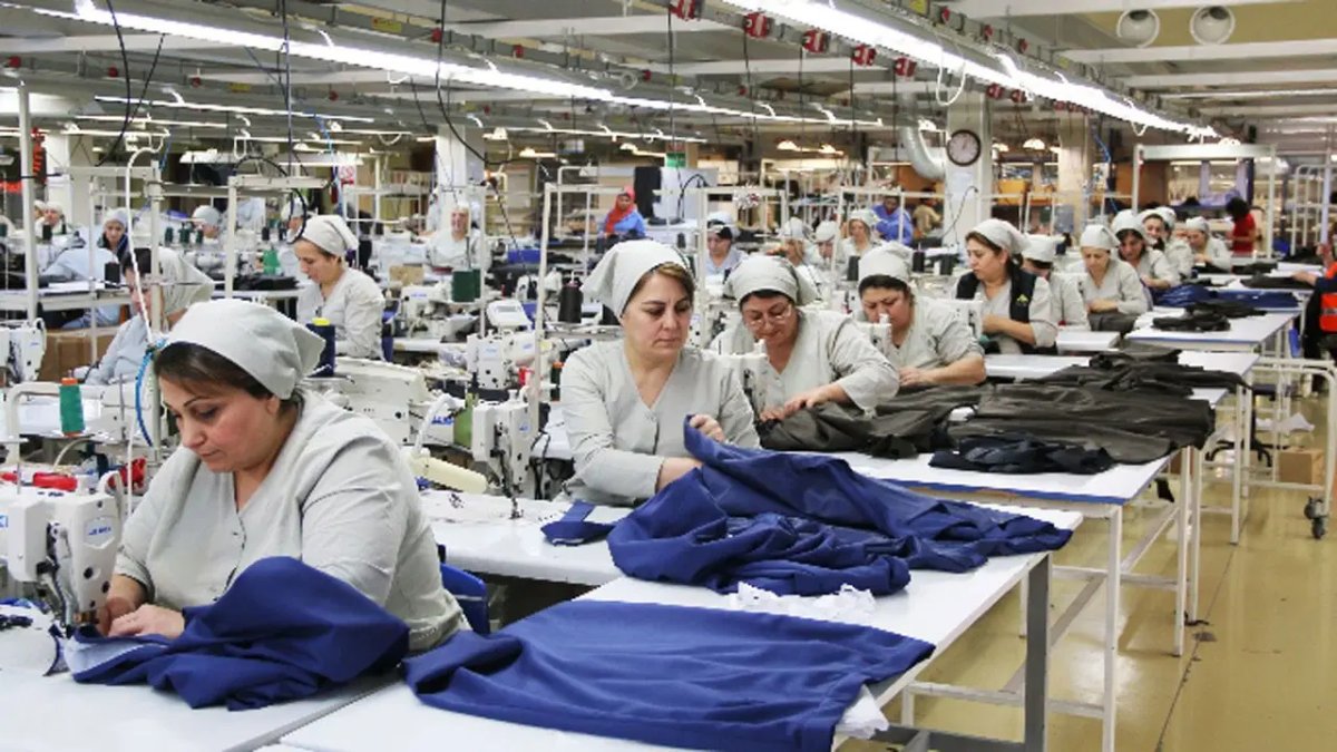 Nisandaki toparlanma mayısta sona erdi: Tekstil sektöründe istihdam kaybı 14 bini aştı