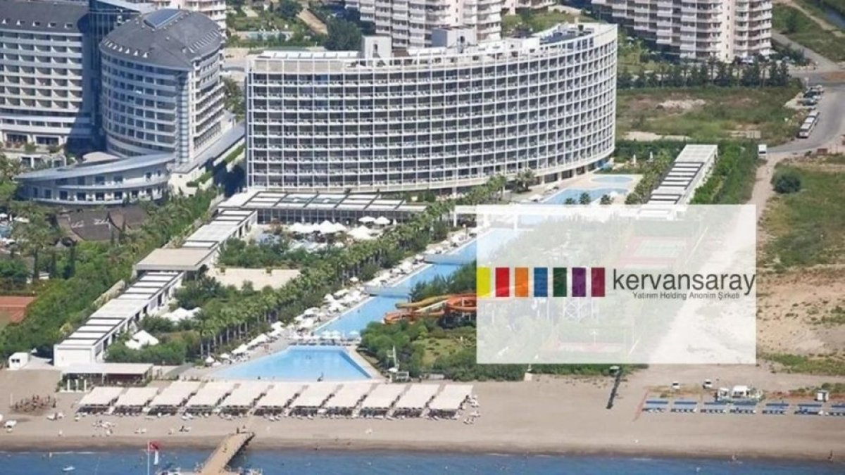 50 yıllık Türk şirketi Dubaililere satılıyor