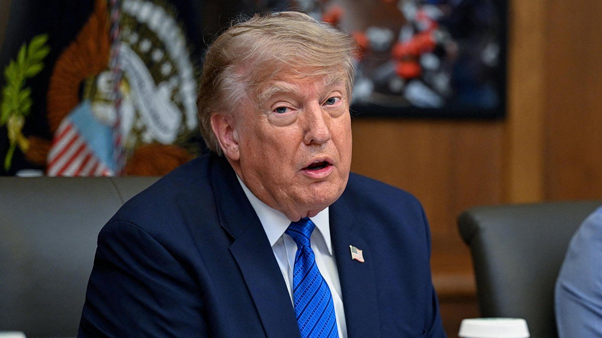 Trump: İran ile çok iyi görüşmeler yürütüyoruz