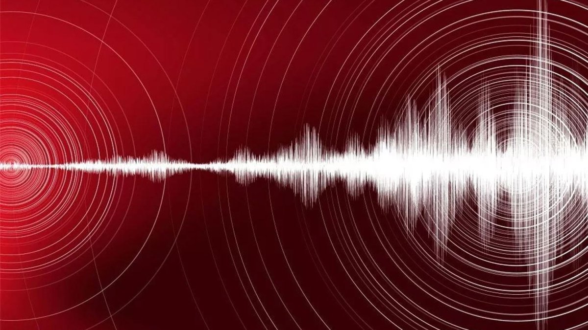 Filipinler açıklarında 6,3 büyüklüğünde deprem
