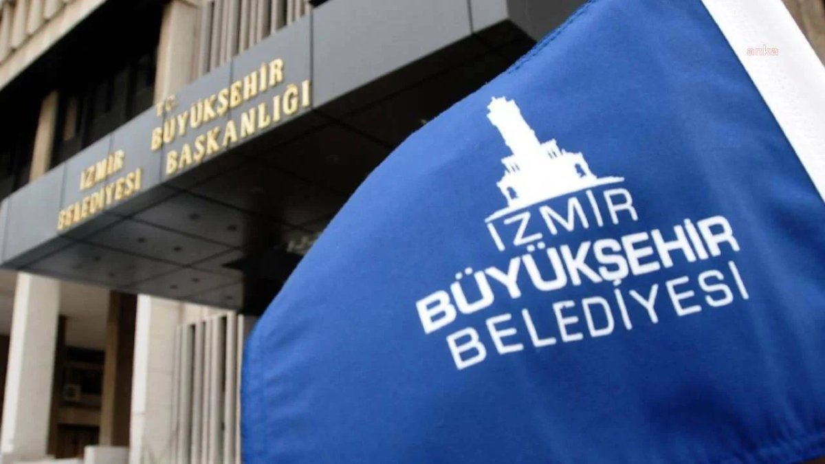 İzmir Büyükşehir Belediyesi'ne operasyon: Veli Ağbaba'nın ağabeyi gözaltında