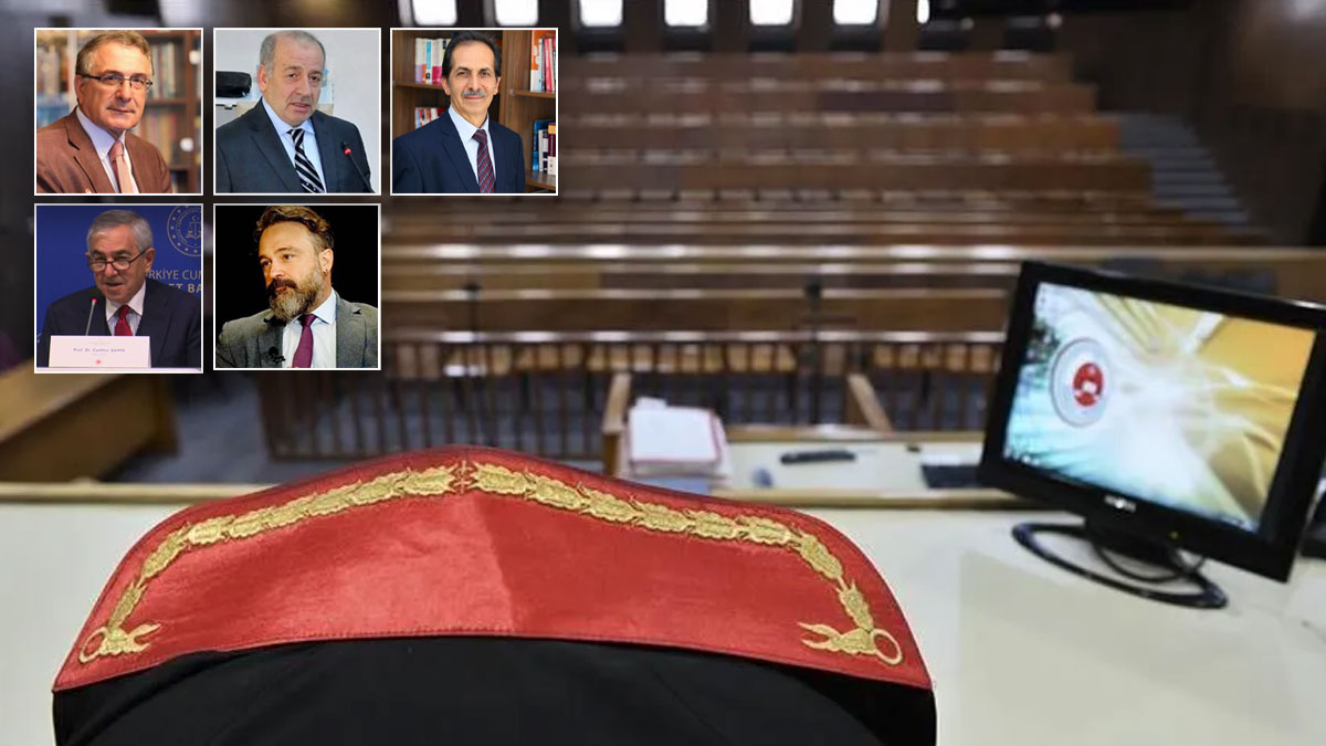 Beş hukuk profesöründen terör yargılamaları mütalaası: Yasal faaliyetler suçluluk karinesine dönüştürülemez