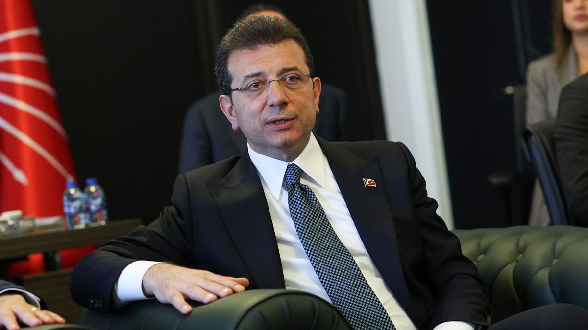 İmamoğlu'nun Aday Ofisi 12'nci kez X hesabı açtı