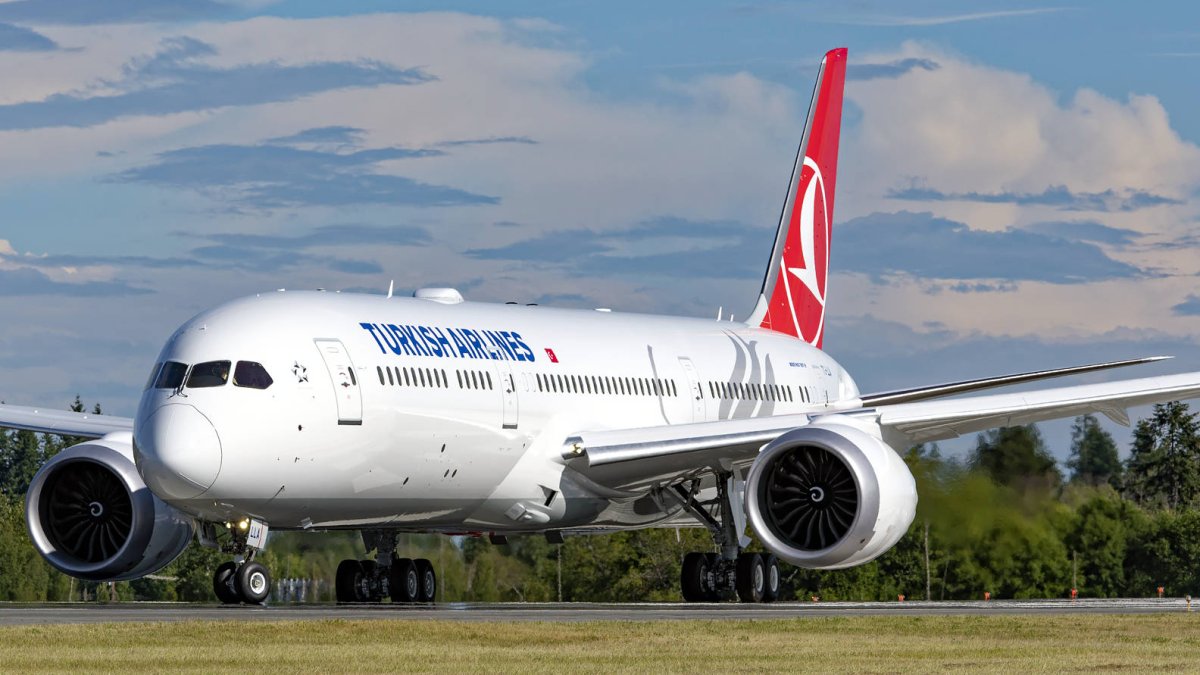 Türk Hava Yolları'nın karı geriledi