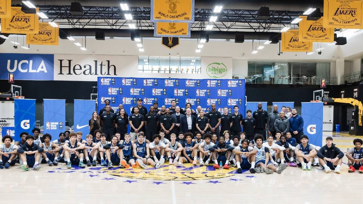 NBA ve FIBA, BWB’nin 25’inci yılı için İstanbul’u seçti