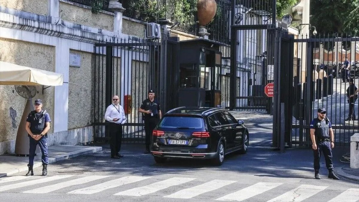 İsrail-Lübnan müzakerelerinde 7. tur Roma'da devam ediyor
