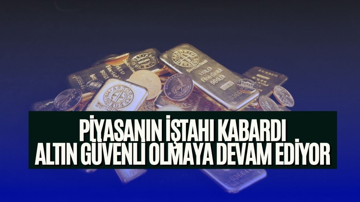 Altın fiyatlarında rekor üstüne rekor! 5 Ağustos 2026 Gram ve Çeyrek Altın ne kadar oldu, altın neden yükseliyor?