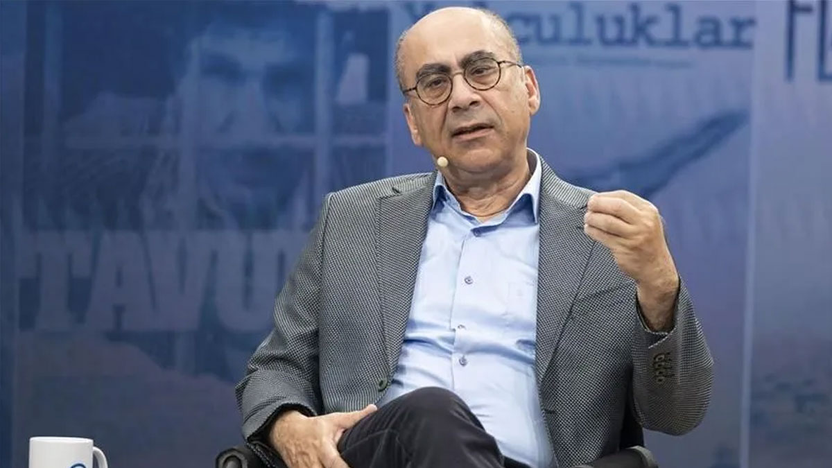 Derviş Zaim, Altın Portakal'da jüri başkanı oldu