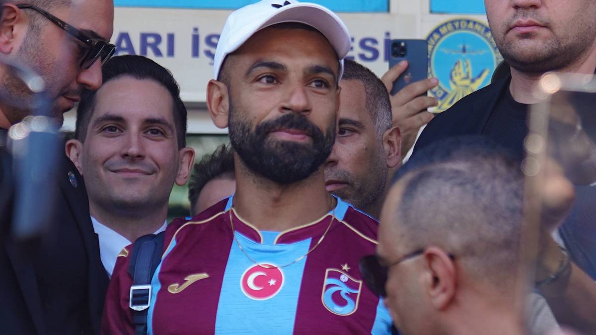 Salah transferi dünya basınında geniş yankı uyandırdı