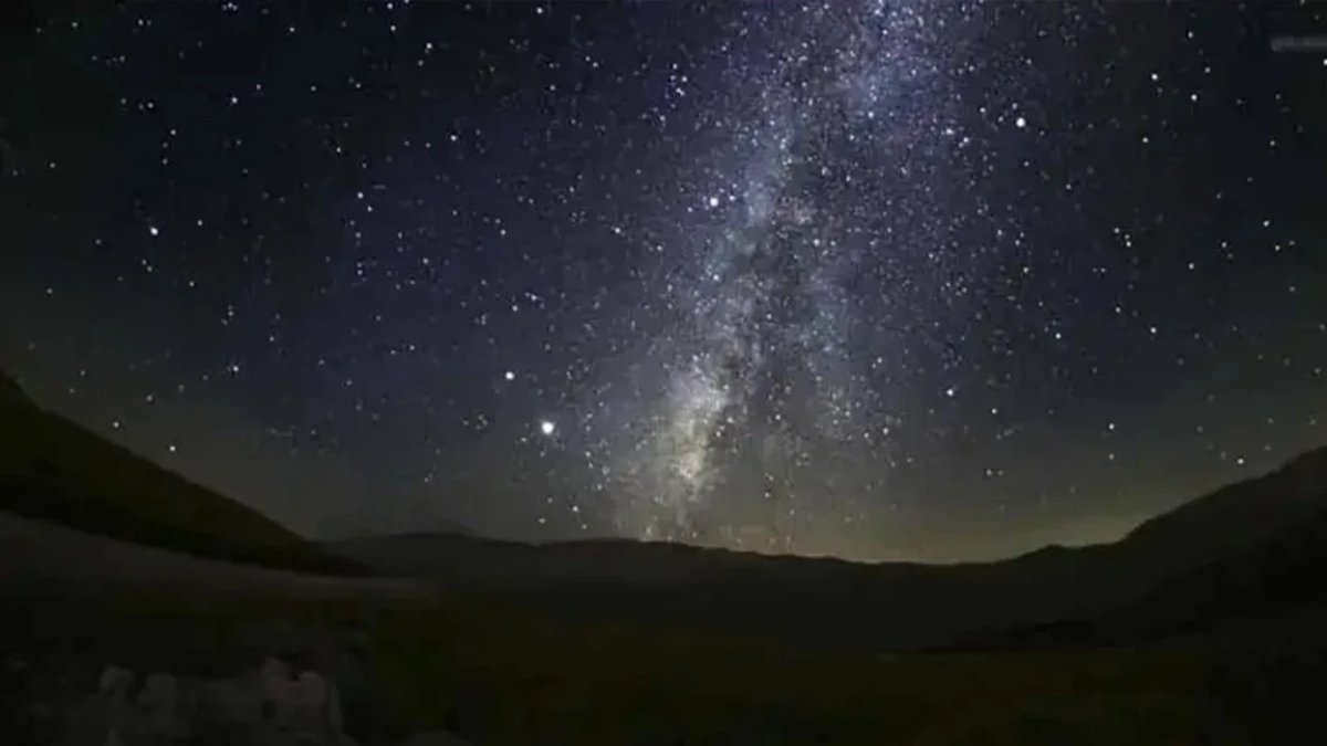 Meteor yağmuru için tarih belli oldu