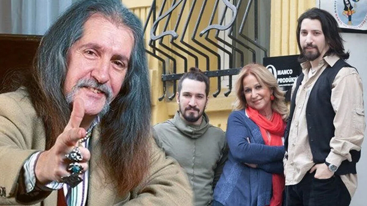 Barış Manço'nun eserleri için hukuk savaşı başladı! "Haklarımız gasp edildi!"