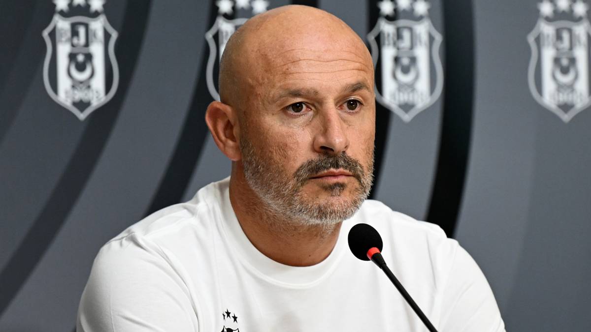 Vincenzo Italiano: Tek hedef Avrupa'da gruplara kalmak