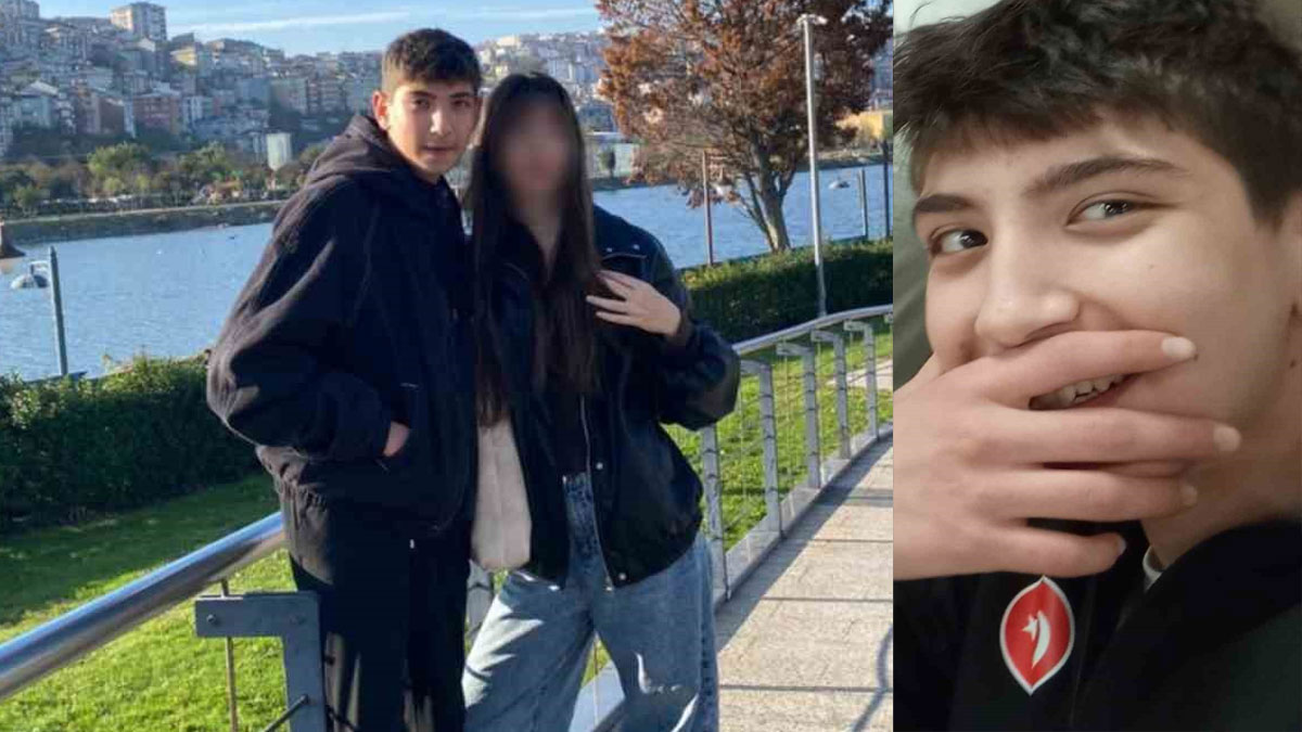Doğum günü için gittiği evden cenazesi çıktı: Ölen 14, öldüren 16 yaşında!