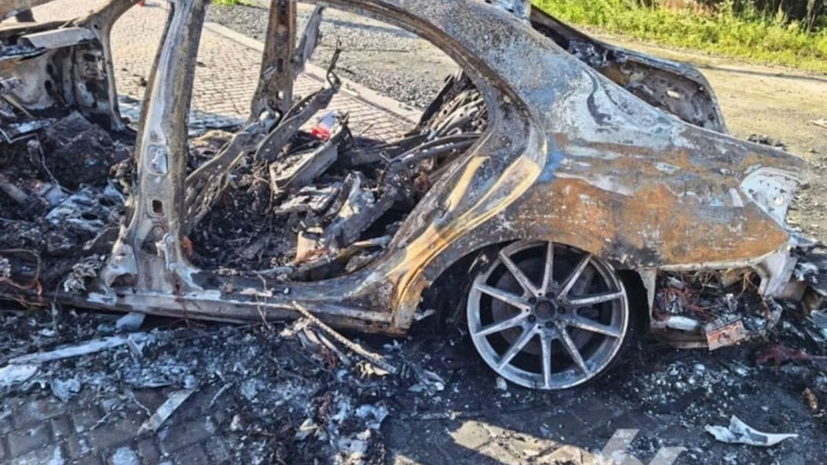 Rusya'da İHA fabrikası yöneticisinin aracında patlama