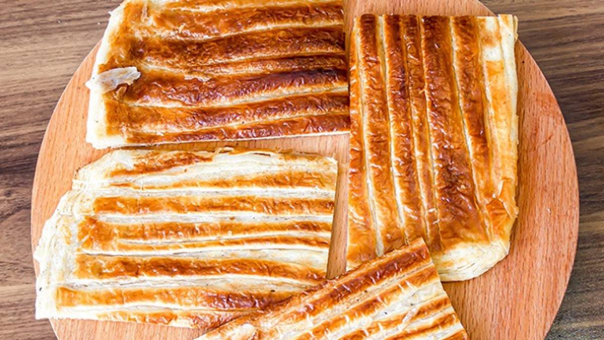 Yiğidolar diyarının tescilli lezzeti: Tam ölçülü Sivas katmeri nasıl yapılır?