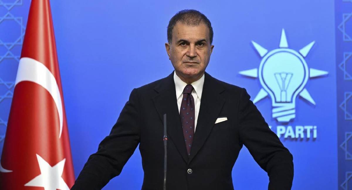 Çelik: 2 yıllık sürecin en önemli aşamasına gelindi: Terörün hedefine ulaşması engellenmiştir