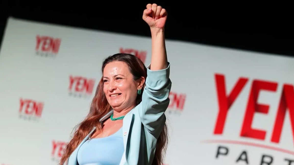 YENİ Parti'ye ilk müdahale! İl başkanı gözaltına alındı