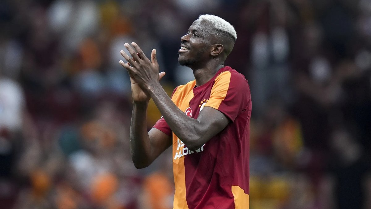 Osimhen maaşında indirime hazır