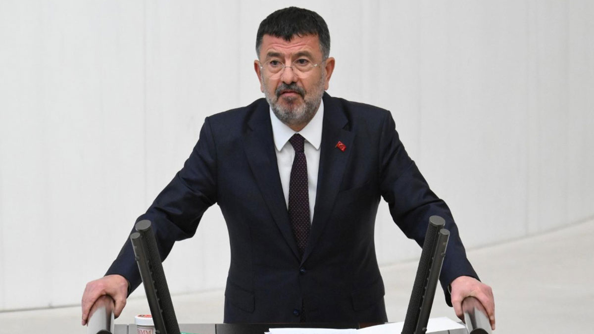 Hakkında fezleke hazırlanmıştı: Veli Ağbaba'dan 'HTS kaydı' açıklaması