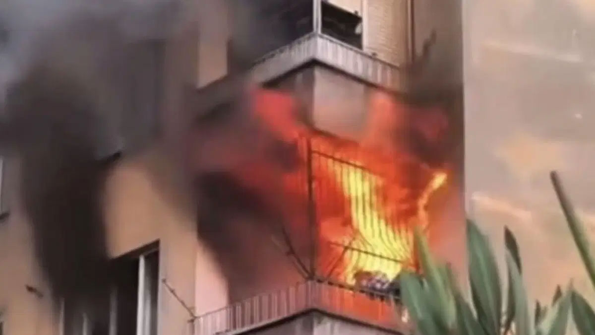 Gaziantep'te acı olay! 91 yaşındaki kadın yanarak hayatını kaybetti