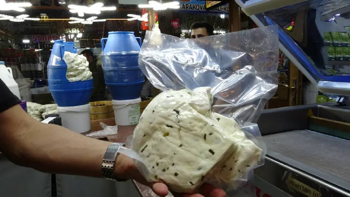 Üretimi arttı, tuz oranı düşürüldü! Talep patlıyor, vakumlanarak şehir dışına gönderiliyor