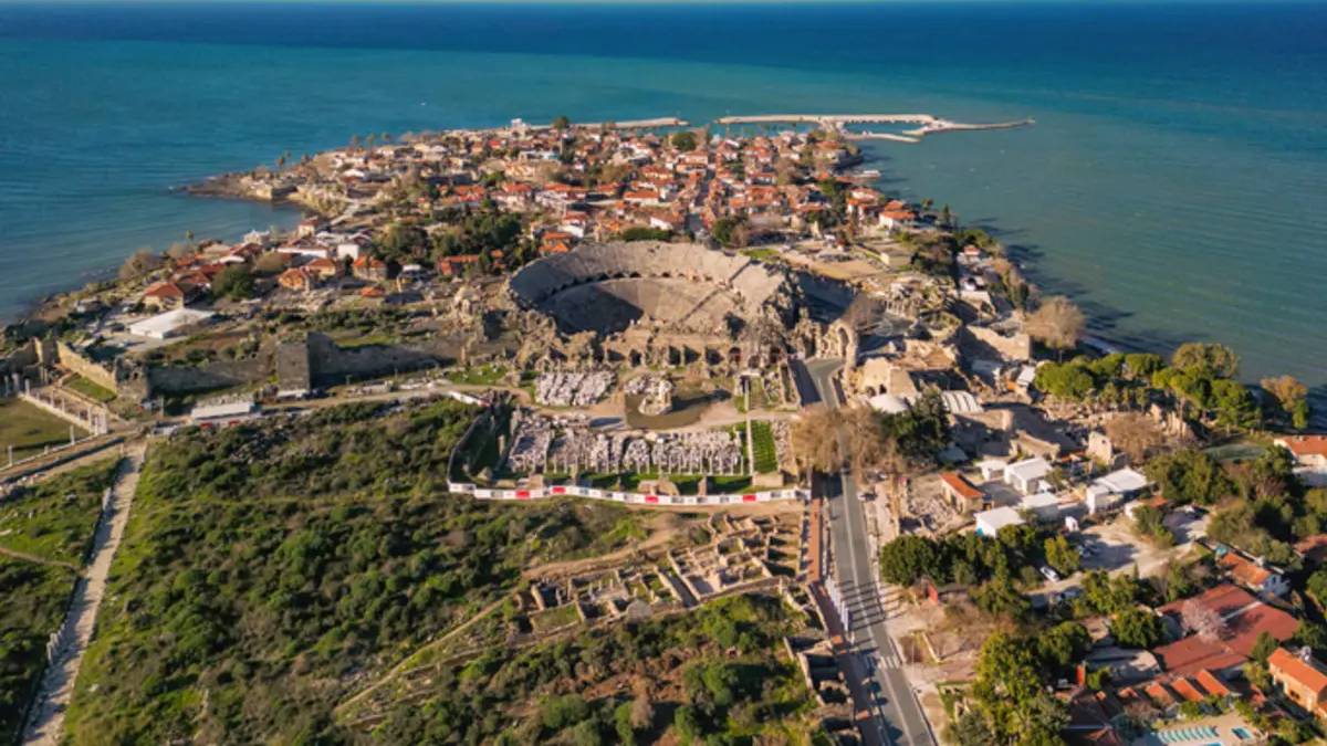 Antalya’da sayıları Türkleri geçti! 4 turistin 1’i oradan geliyor