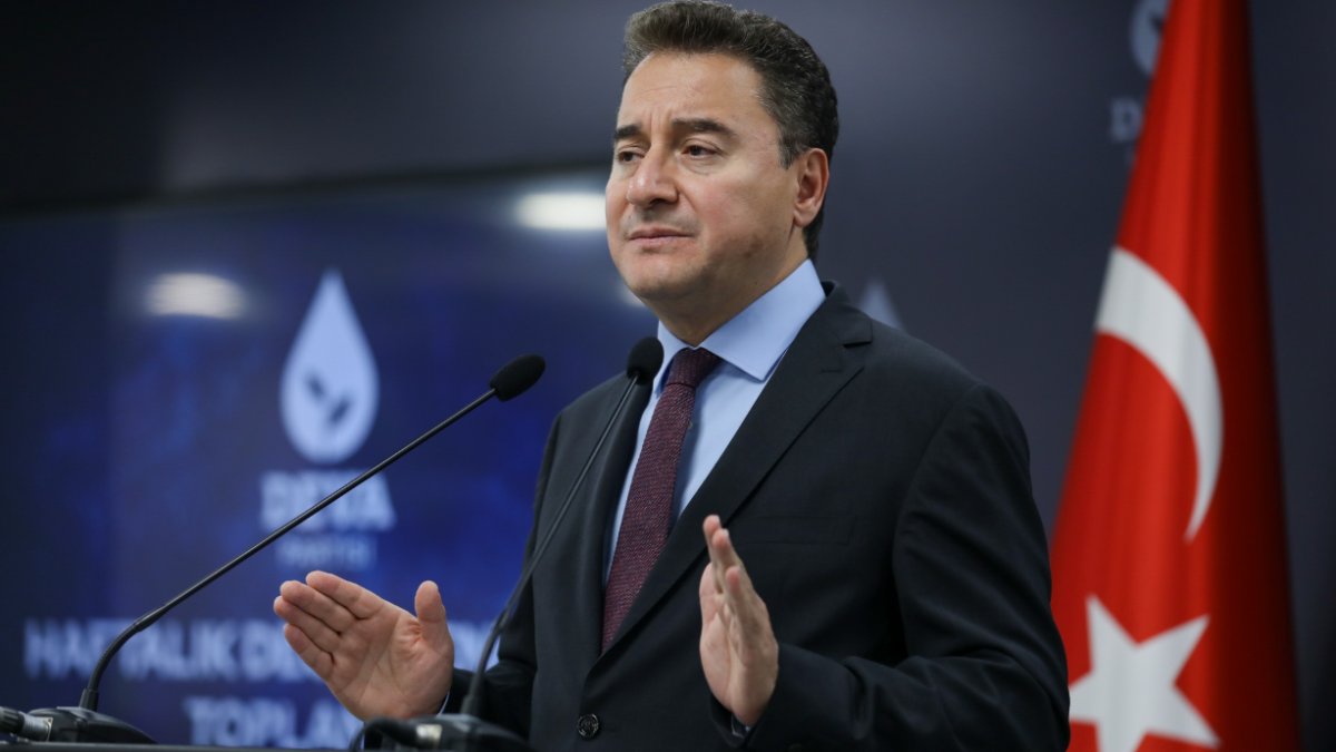 Babacan'dan çerçeve yasa açıklaması: Kapalı kapılar ardında imza toplamak doğru değil