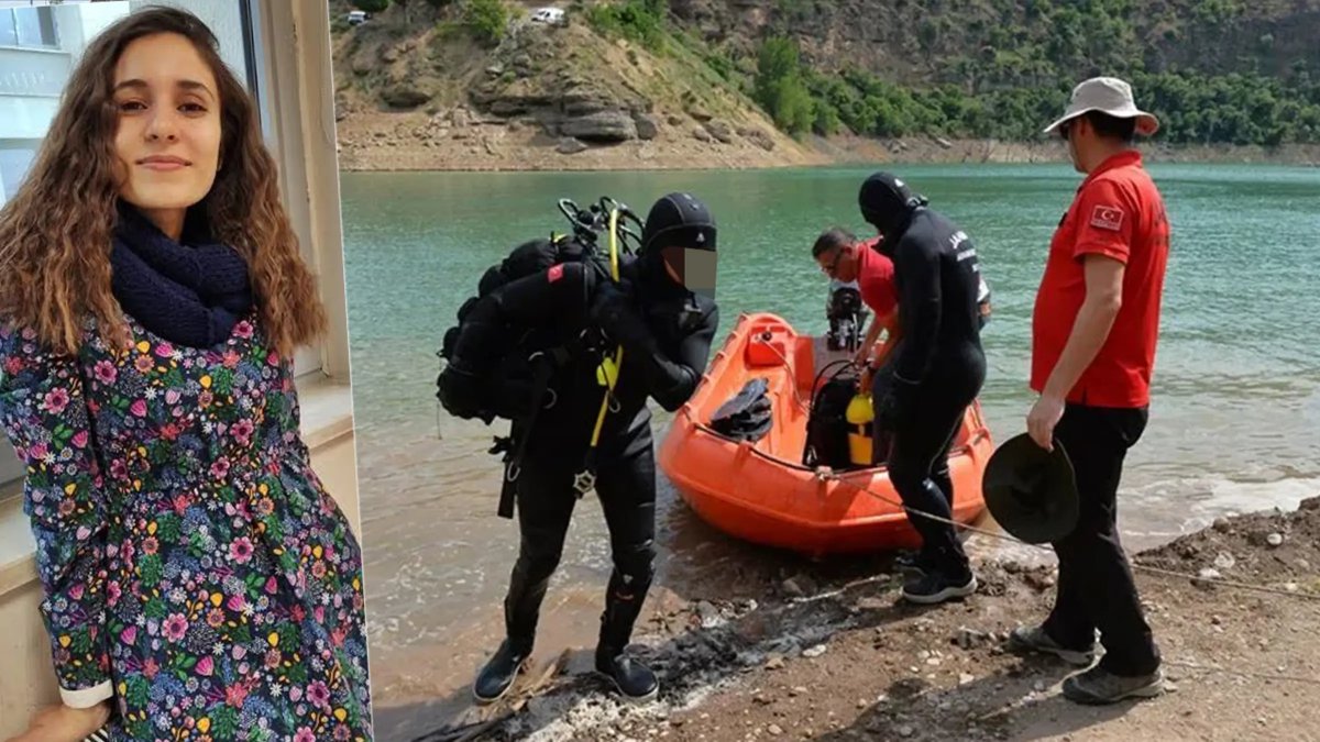 Gülistan Doku soruşturması genişliyor: Barajda not ve makas bulan iki dalgıç tutuklandı