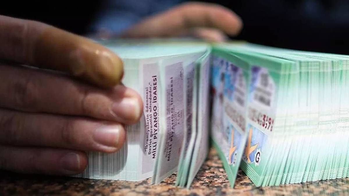 İki gün süren arama: 1 milyon euroluk piyango bileti çöpten çıktı