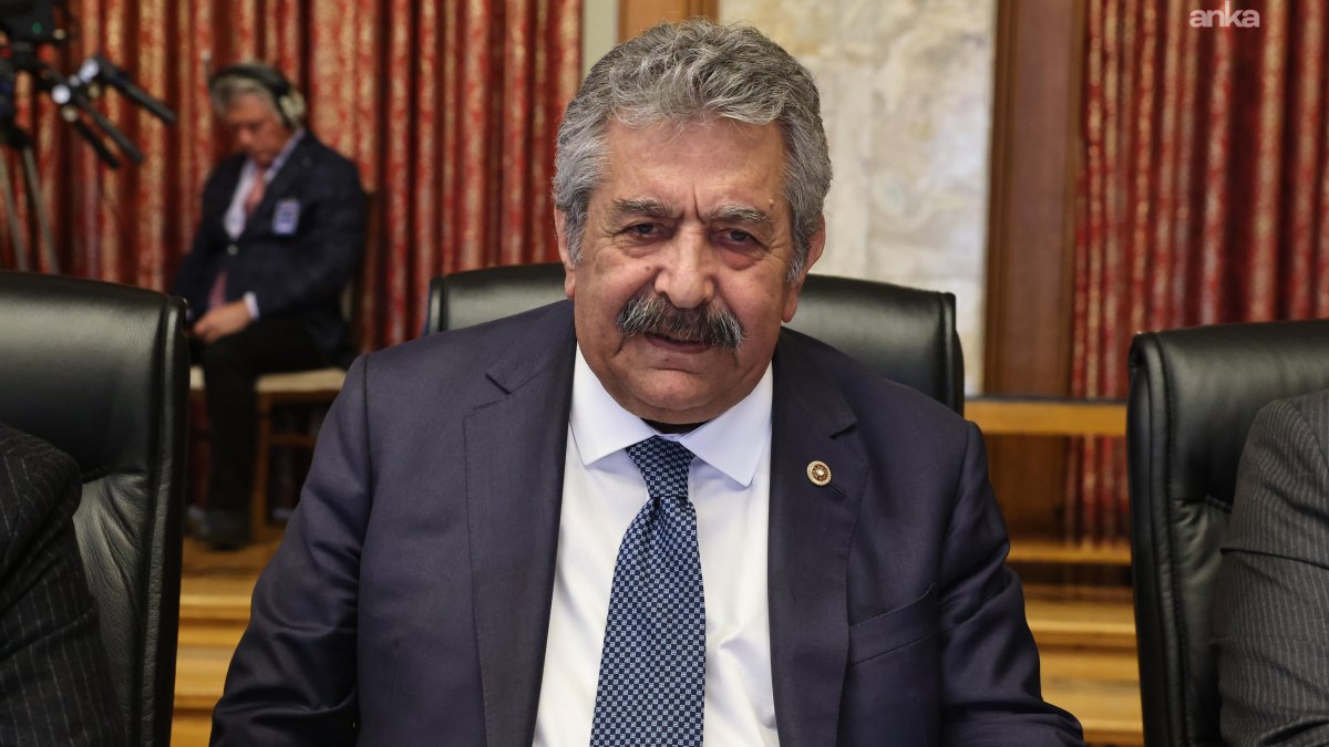 Feti Yıldız'dan çerçeve yasa açıklaması: 430'un üzerinde oyla yasallaşır