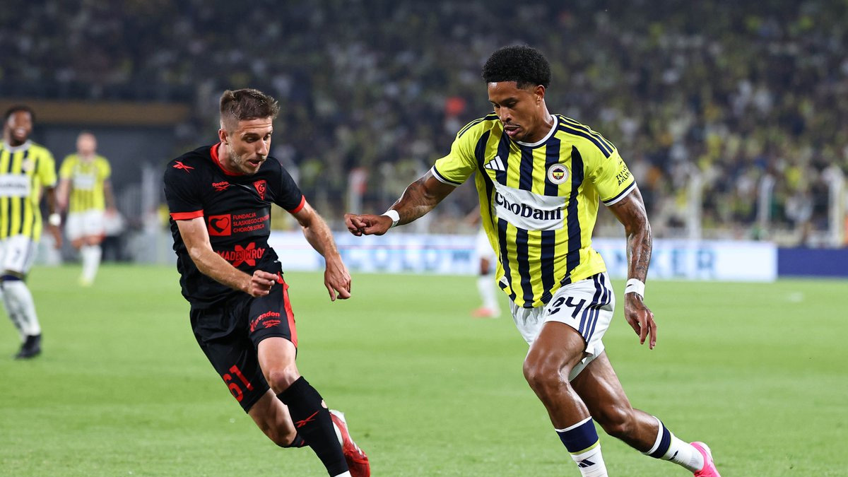 Jayden Oosterwolde'den Fenerbahçe'ye kötü haber