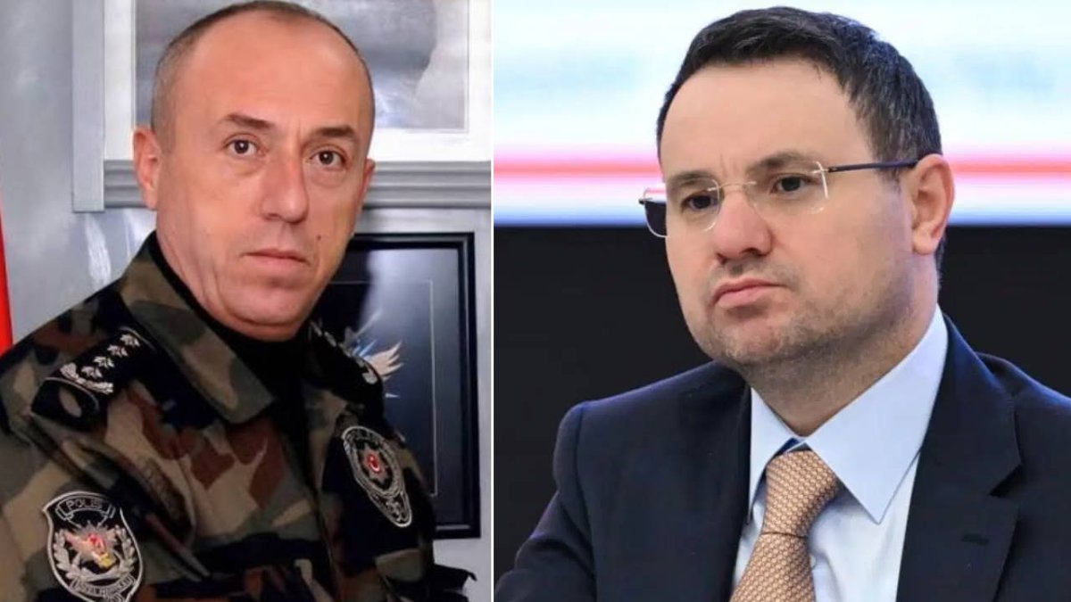 Bakan Gürlek, Behçet Oktay’ın ailesi ile görüşecek