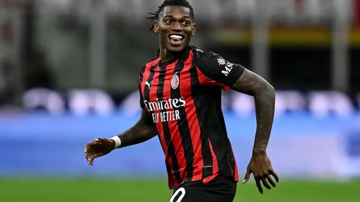 Galatasaray’dan Rafael Leao bombası: Milan ile pazarlık başladı