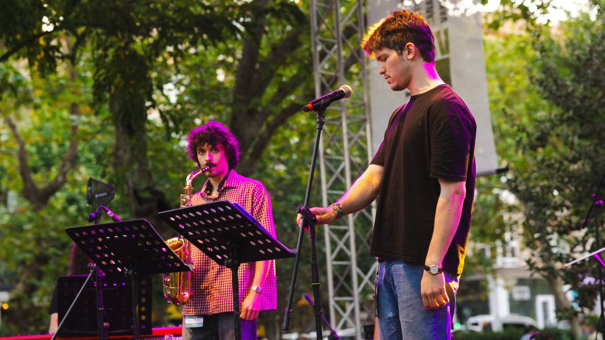 AKM’de yaz cazla canlanıyor: "Yaz Başka, Caz Başka" konser serisi 12 Ağustos'ta başlıyor