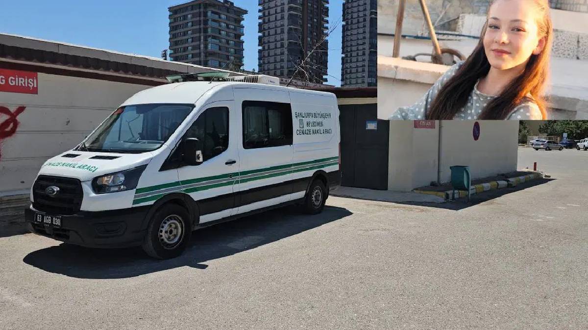 Şanlıurfa'da feci olay: Balkondan düşen 16 yaşındaki Deniz hayatını kaybetti