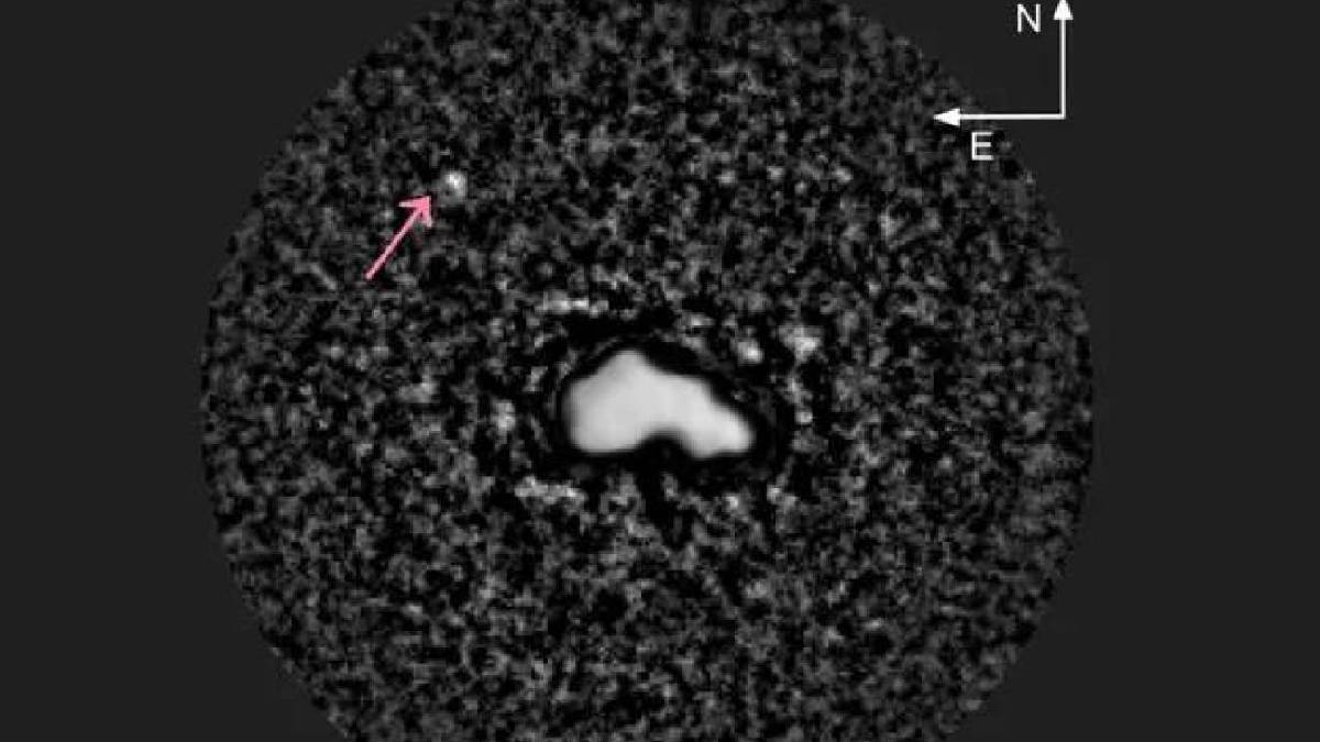 Güneş Sistemi'nde sıra dışı keşif: Türünün ilk örneği asteroit bulundu