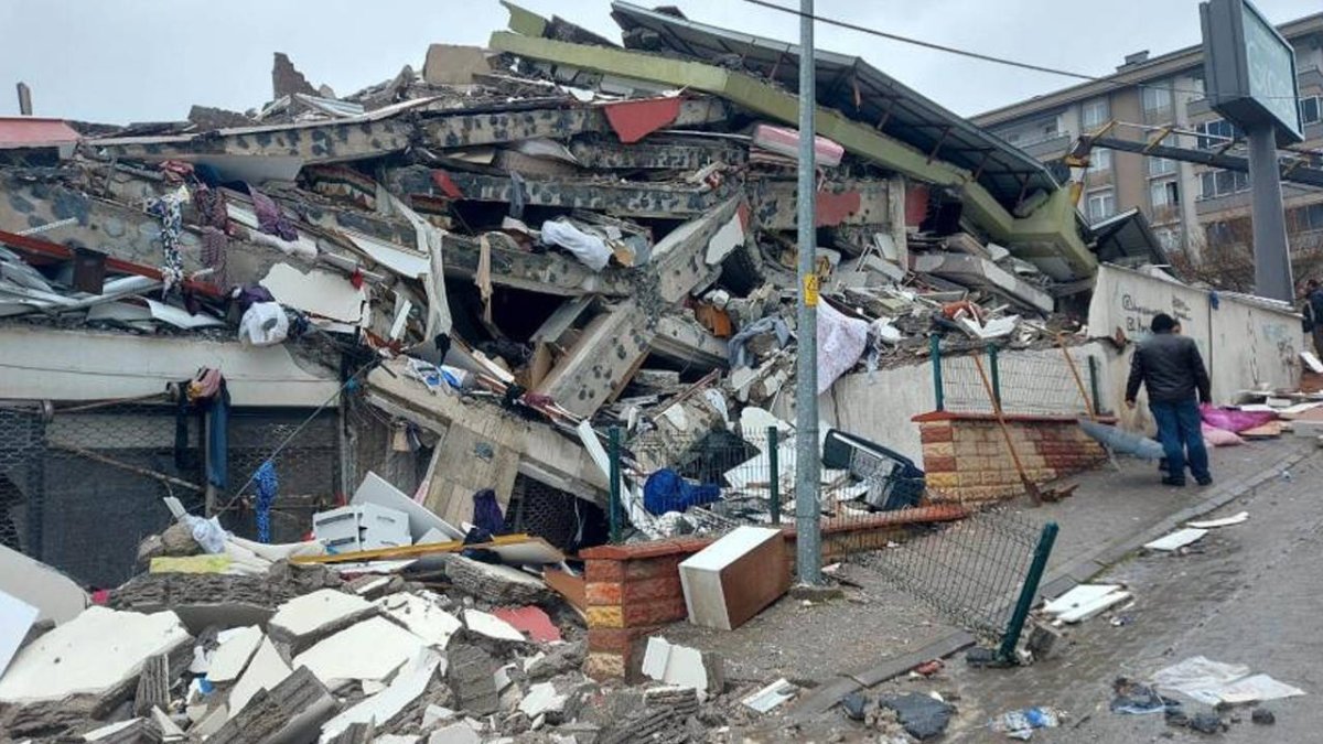 Said Bey Sitesi davasında ek bilirkişi raporu: Dava dışı 6 kişi için de sorumluluk tespiti