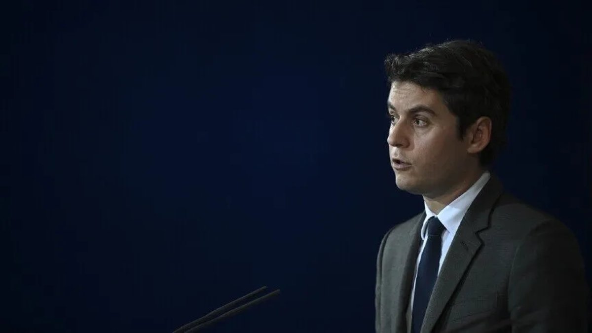 Eski Fransa Başbakanı Attal'dan Rusya'ya 2027 seçimlerine müdahale suçlaması