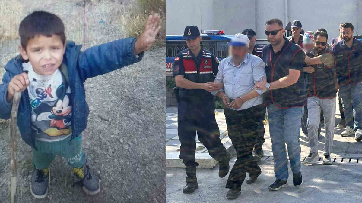 "Yüksekten düştü" iddiasıyla hastaneye götürülmüştü: 4 yaşındaki Yunus Emre'nin ölümünde anne dahil 5 gözaltı