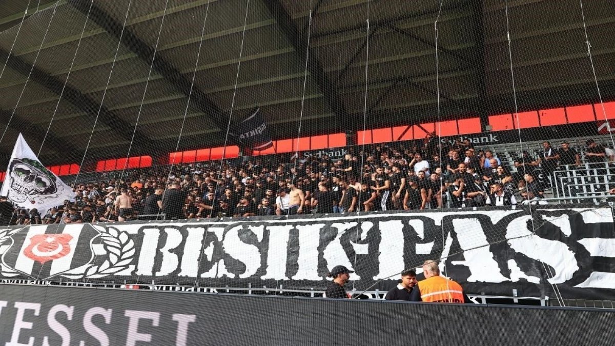 Hradec Kralove - Beşiktaş maçı saat kaçta, hangi kanalda şifresiz mi yayınlanacak? BJK Avrupa Ligi Muhtemel 11'leri belli oldu!