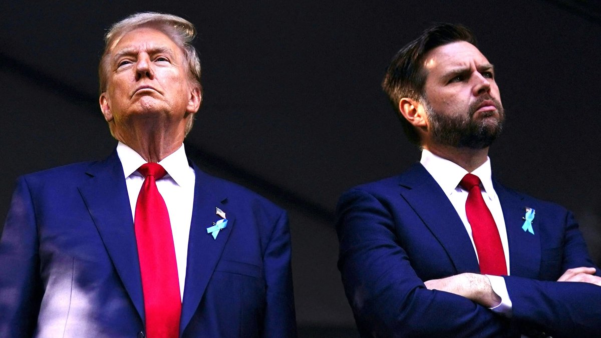Washington Post iddiası: Trump, 2028 seçimlerinde Vance'i desteklemeyi düşünüyor