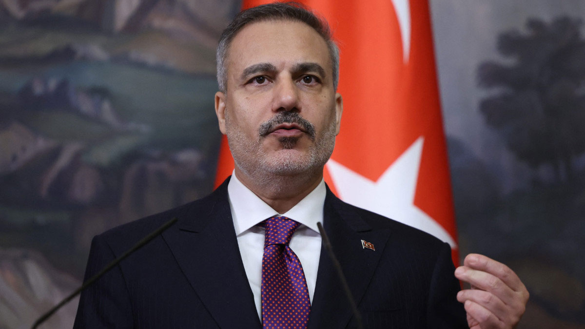 Bakan Fidan'dan Suriye hatırlatması: Süreç devam ediyor