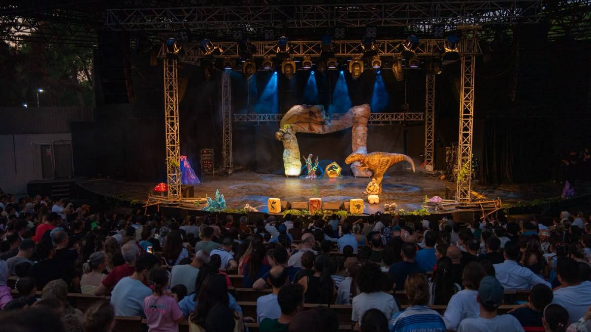 İlklerin festivalinde çocuklar da şen şakrak
