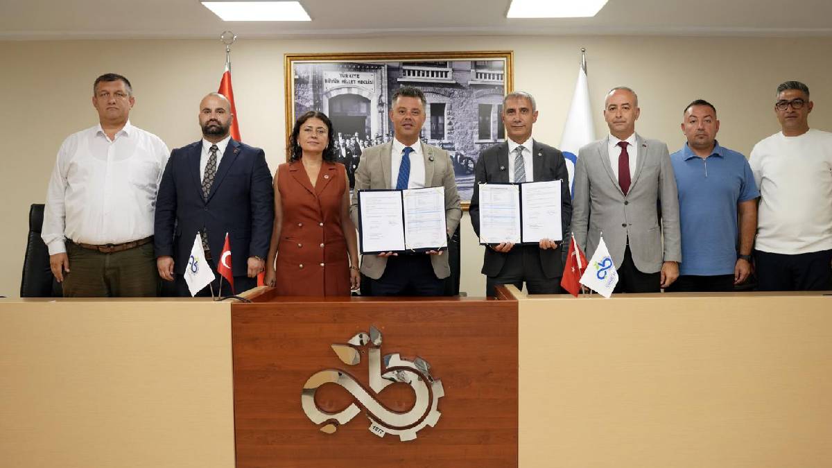 Çorlu Yarı Maratonu için Türkiye Atletizm Federasyonu ile protokol imzalandı