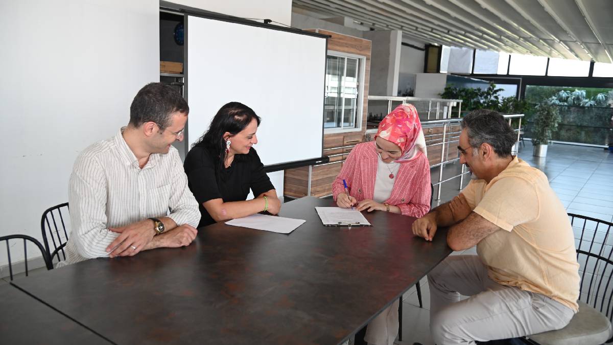 Manisa Büyükşehir Belediyesi “Sağlıklı İşyeri” sertifikasını aldı