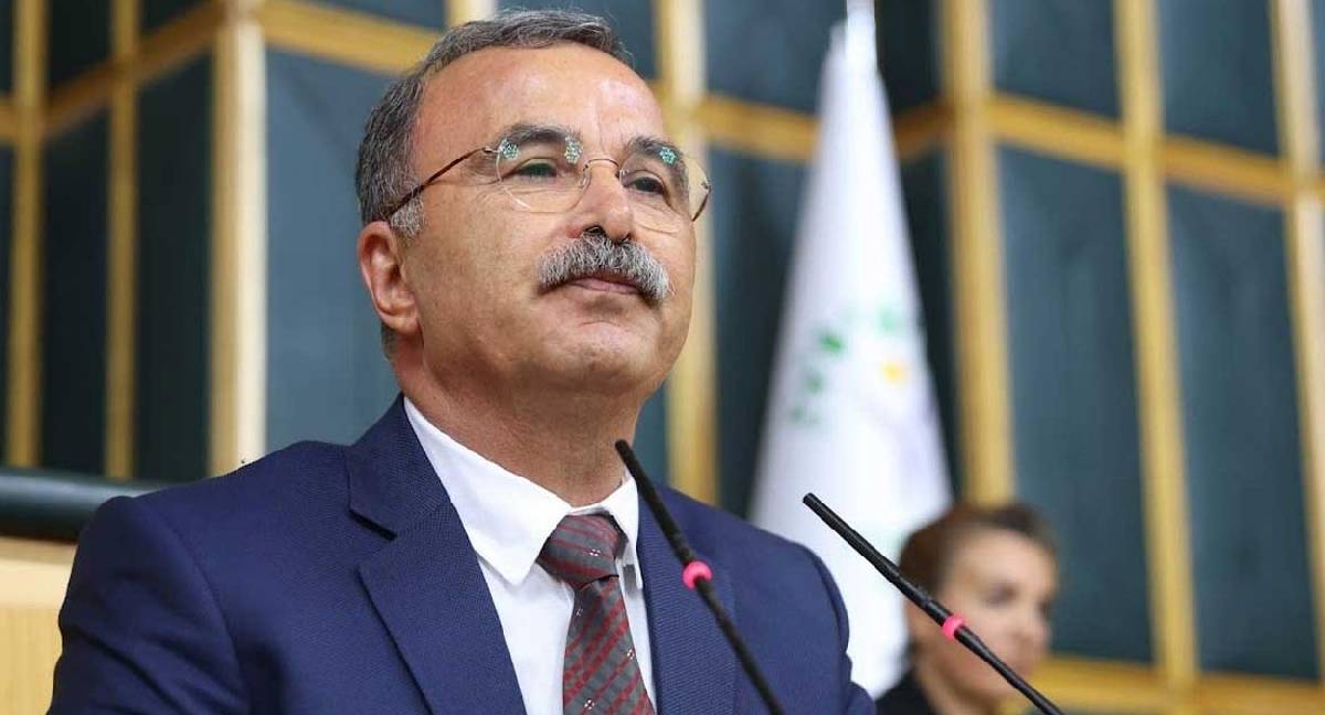 DEM Partili Akın: Bütün sorunları çözecek bir yasa değil