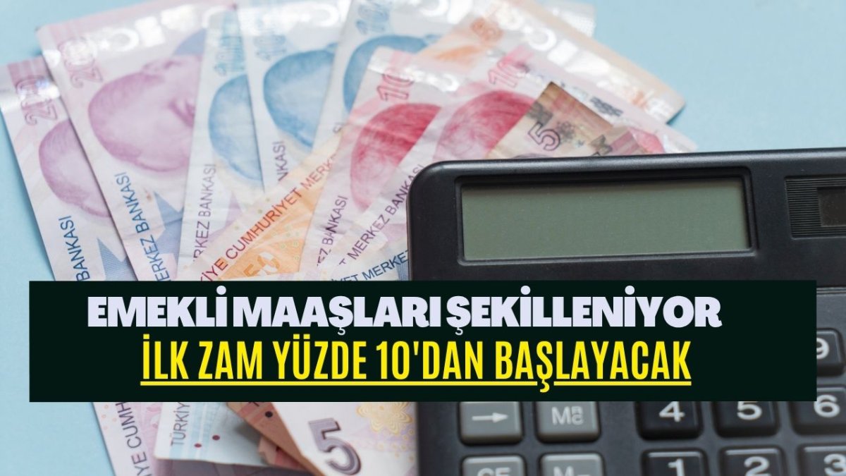 TÜİK Temmuz enflasyon verisi sonrası yeni emekli zammı şekilleniyor: Masadaki ilk rakam yüzde 10