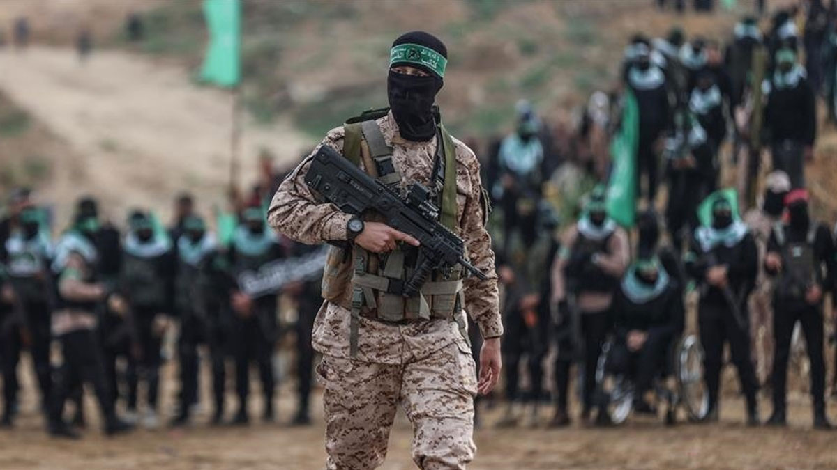 Hamas'tan ABD'ye İsrail çağrısı: Engel olun