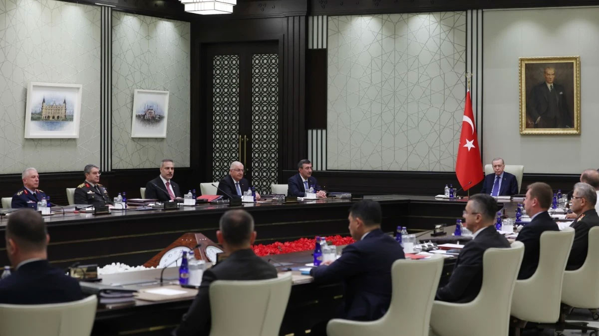 MGK bildirisinde 'Terörsüz Türkiye' vurgusu